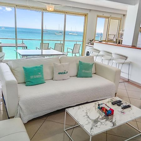 Residence Catalina Apt 3 Grand Case Esterno foto