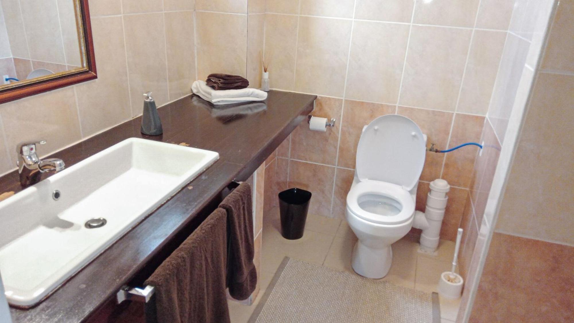 Residence Catalina Apt 3 Grand Case Esterno foto
