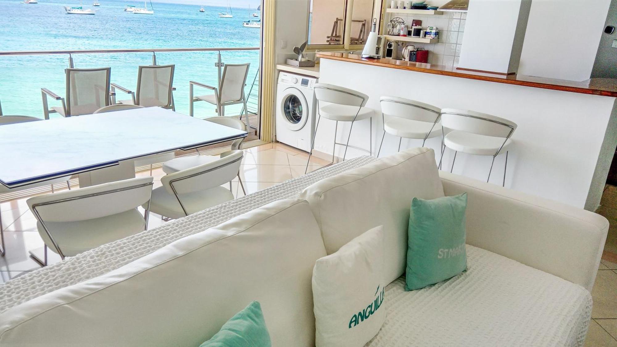 Residence Catalina Apt 3 Grand Case Esterno foto