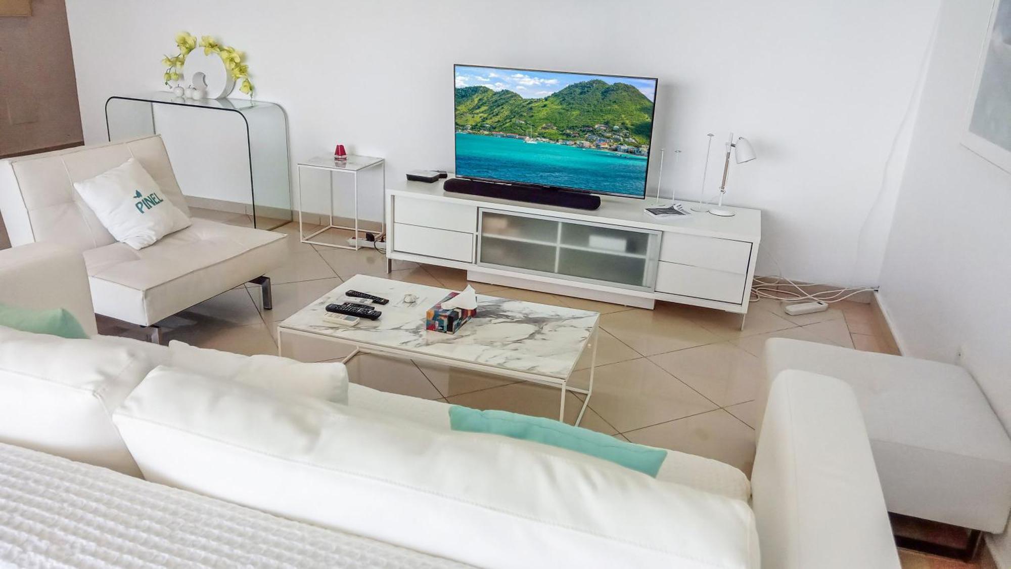Residence Catalina Apt 3 Grand Case Esterno foto
