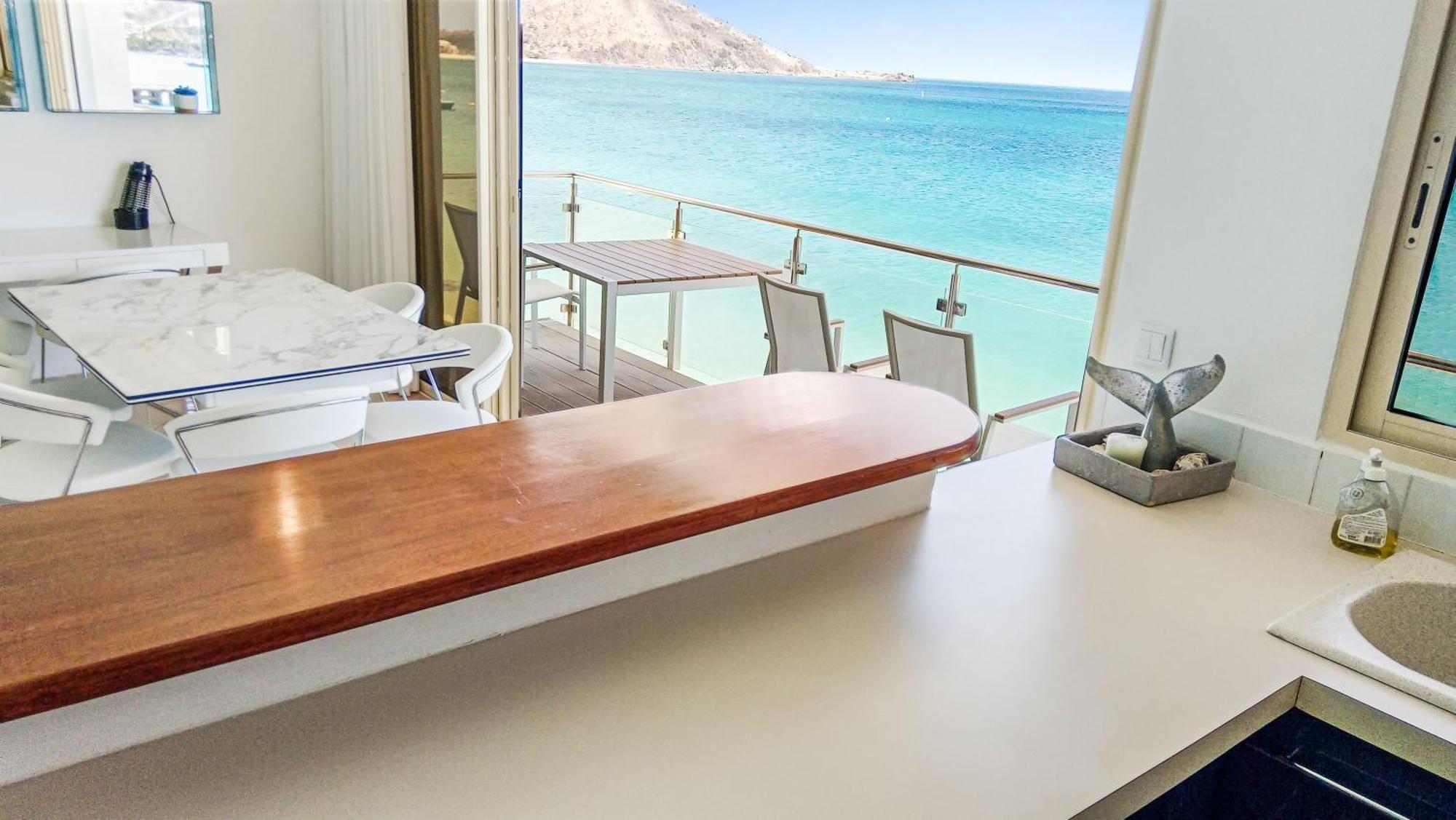 Residence Catalina Apt 3 Grand Case Esterno foto