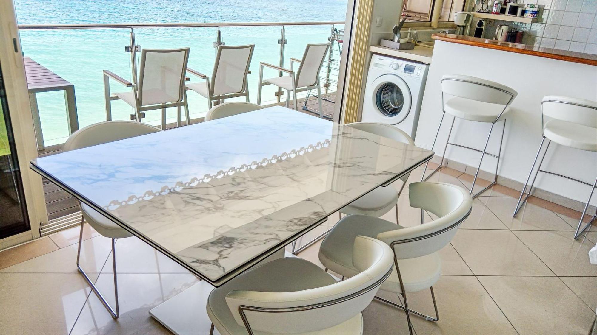 Residence Catalina Apt 3 Grand Case Esterno foto