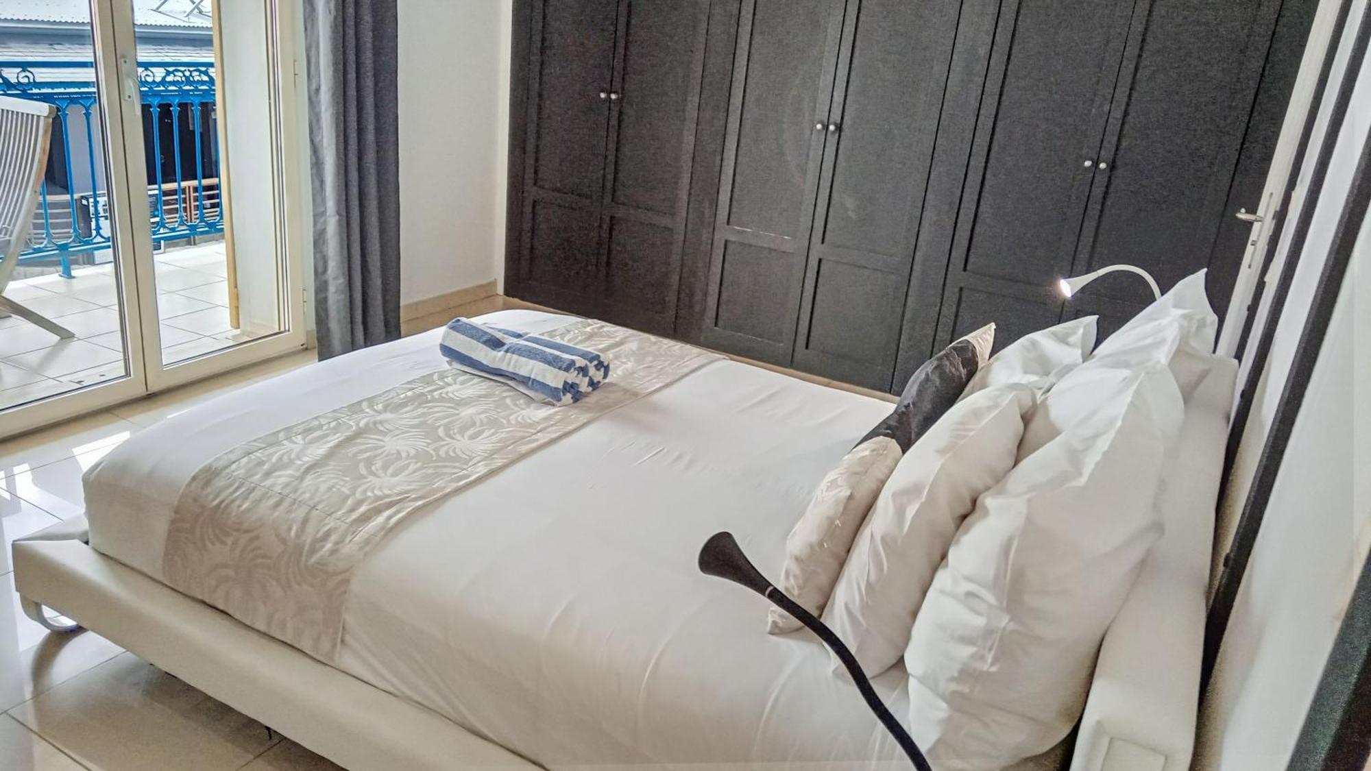 Residence Catalina Apt 3 Grand Case Esterno foto
