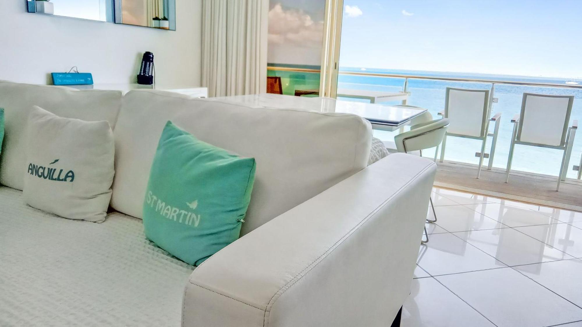 Residence Catalina Apt 3 Grand Case Esterno foto