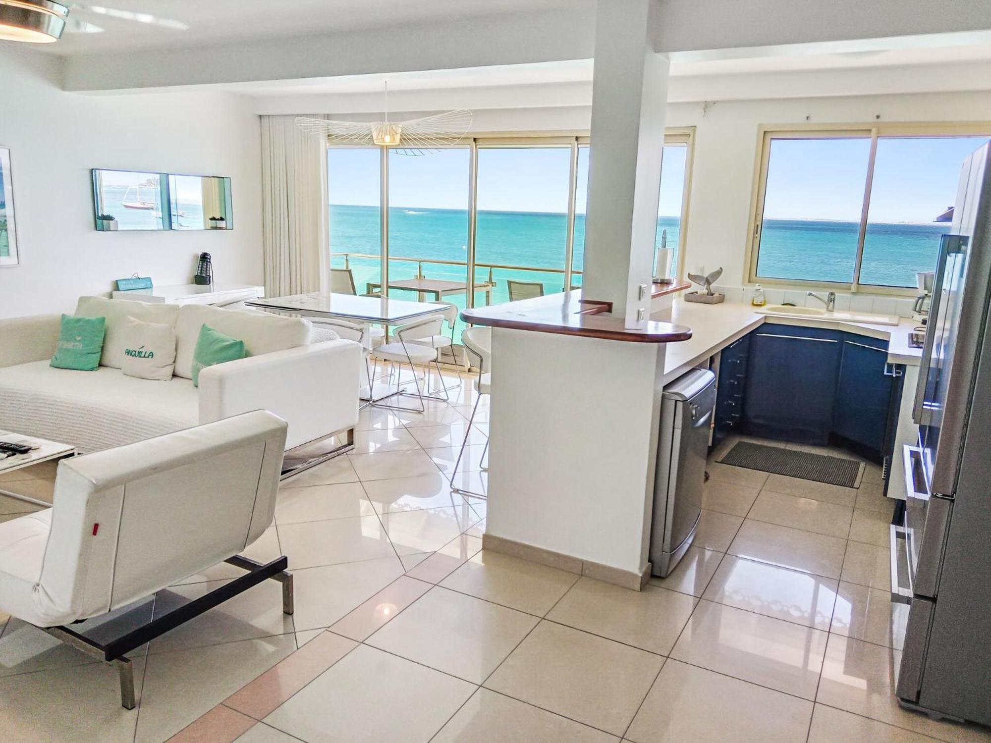 Residence Catalina Apt 3 Grand Case Esterno foto