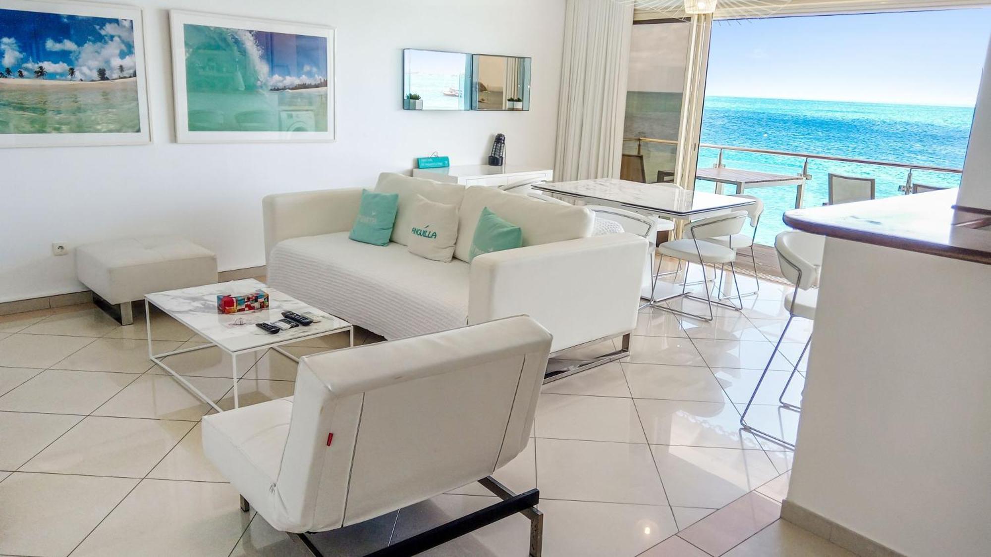 Residence Catalina Apt 3 Grand Case Esterno foto