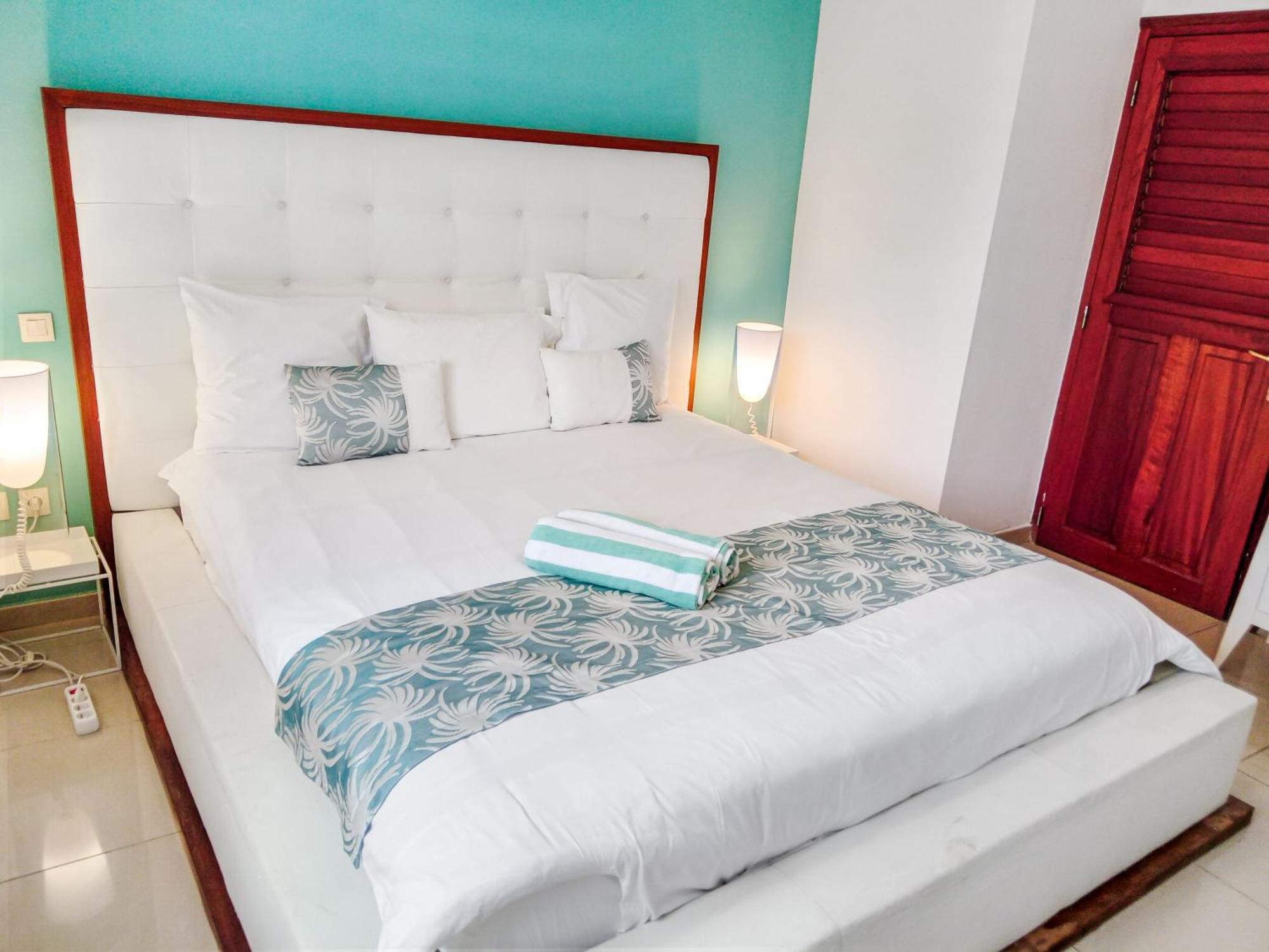 Residence Catalina Apt 3 Grand Case Esterno foto