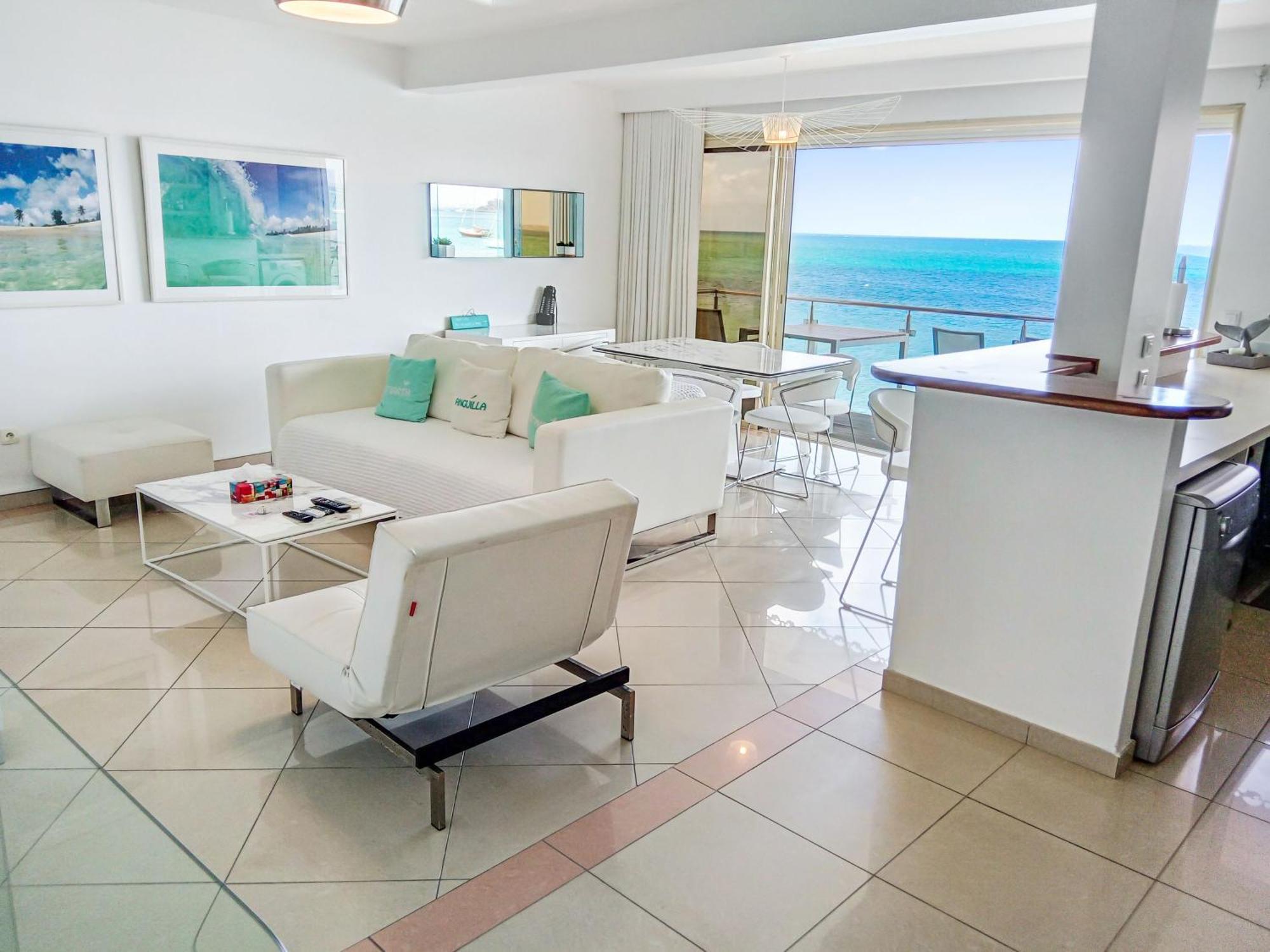Residence Catalina Apt 3 Grand Case Esterno foto