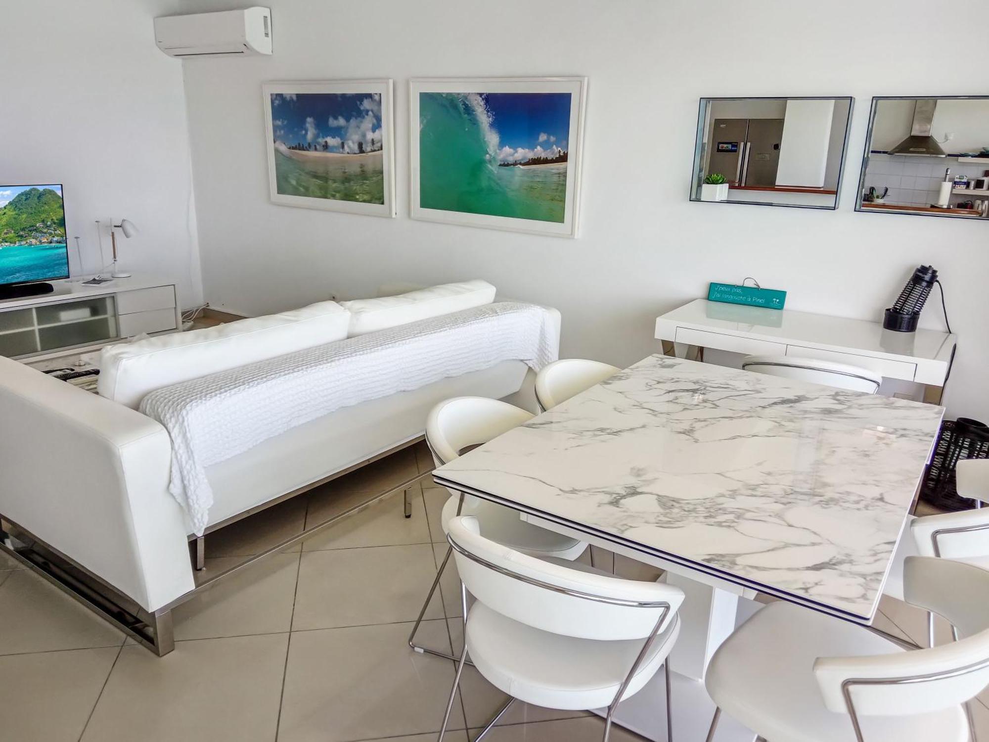 Residence Catalina Apt 3 Grand Case Esterno foto