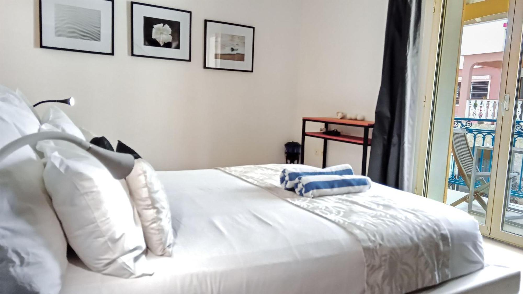 Residence Catalina Apt 3 Grand Case Esterno foto
