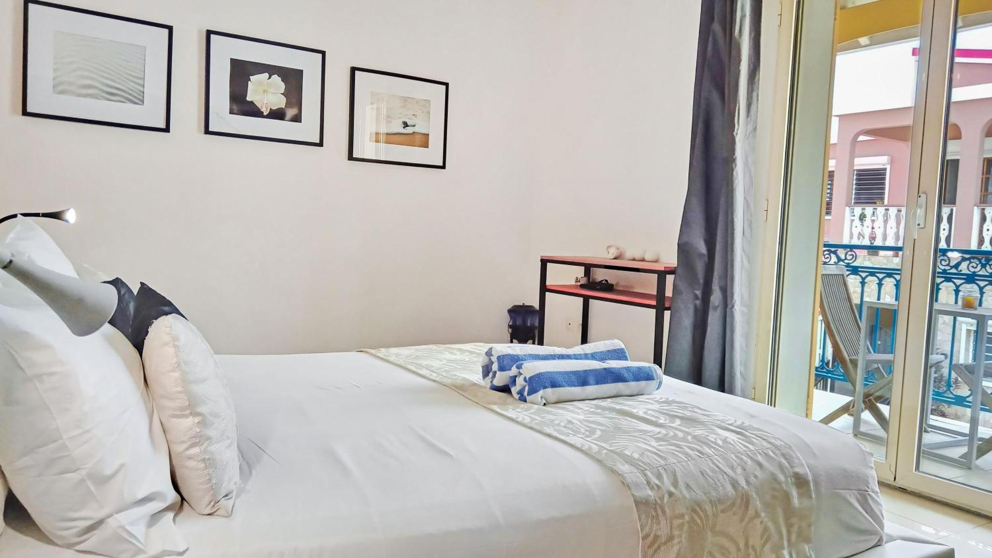 Residence Catalina Apt 3 Grand Case Esterno foto