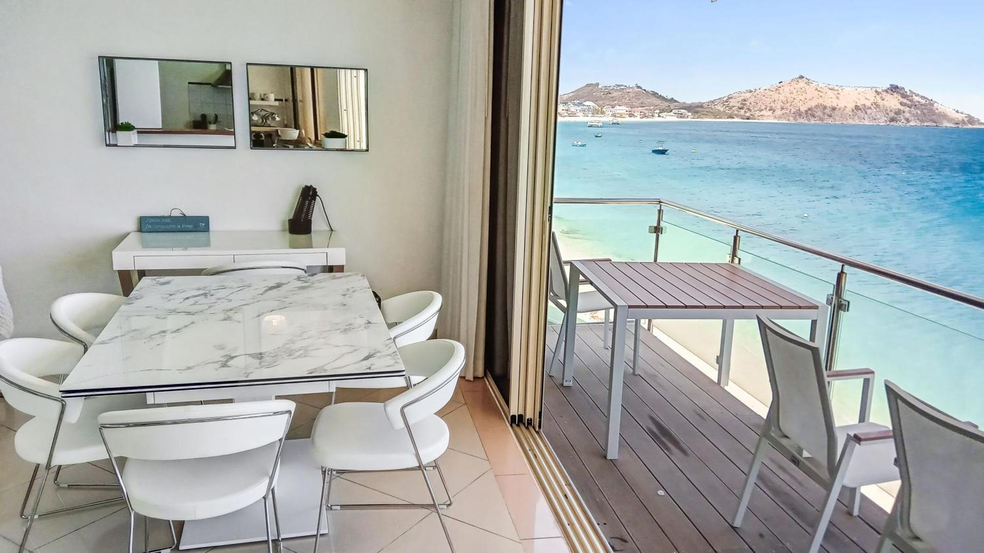 Residence Catalina Apt 3 Grand Case Esterno foto