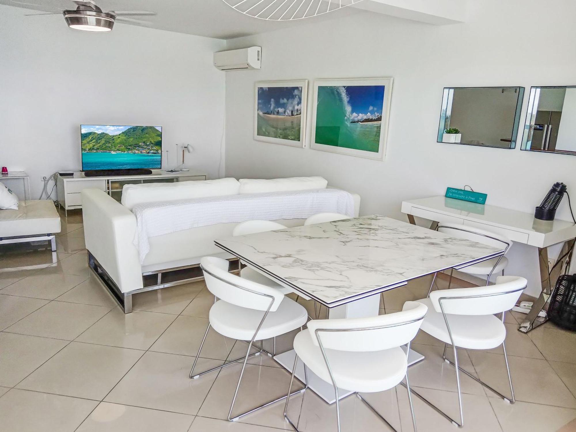 Residence Catalina Apt 3 Grand Case Esterno foto