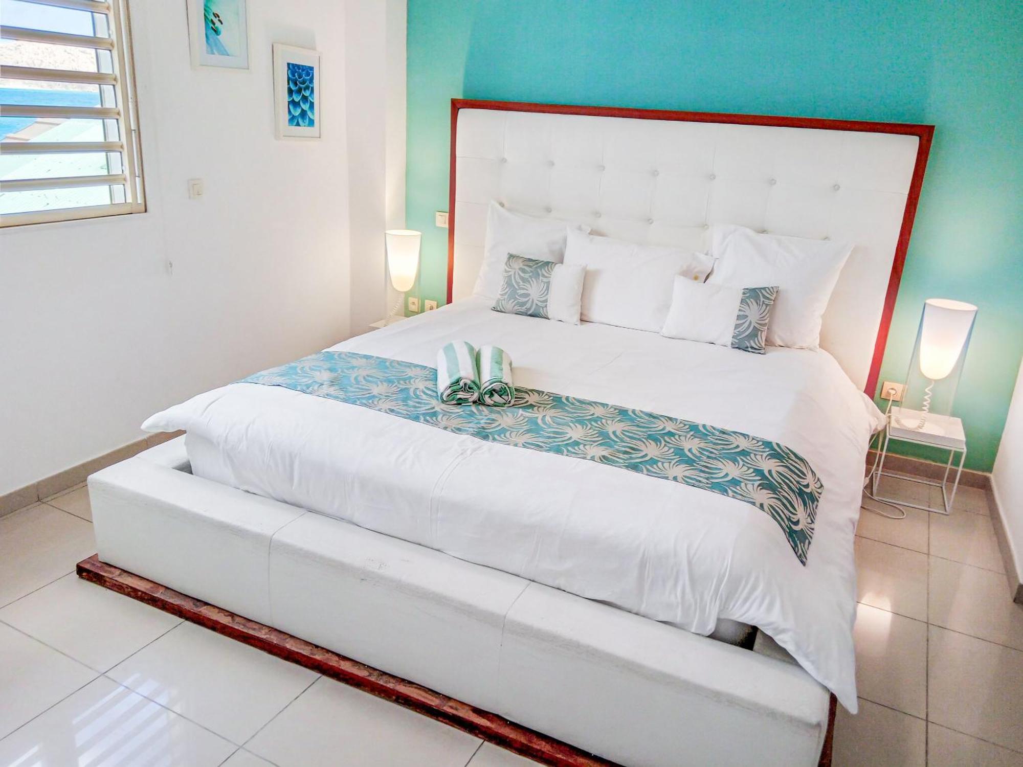 Residence Catalina Apt 3 Grand Case Esterno foto