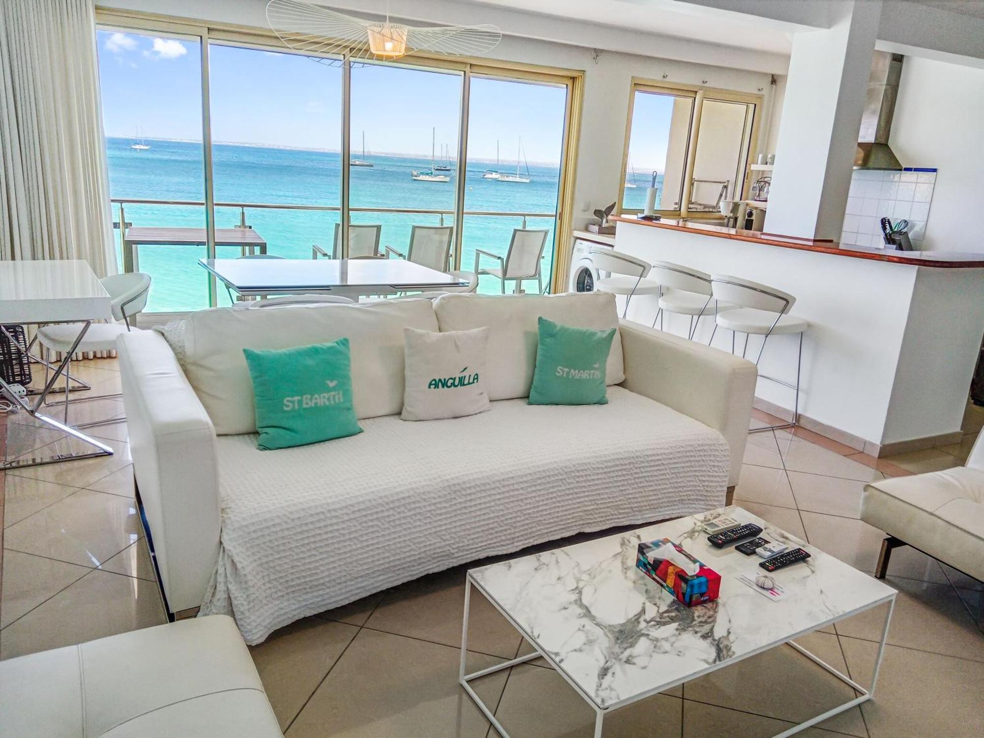 Residence Catalina Apt 3 Grand Case Esterno foto