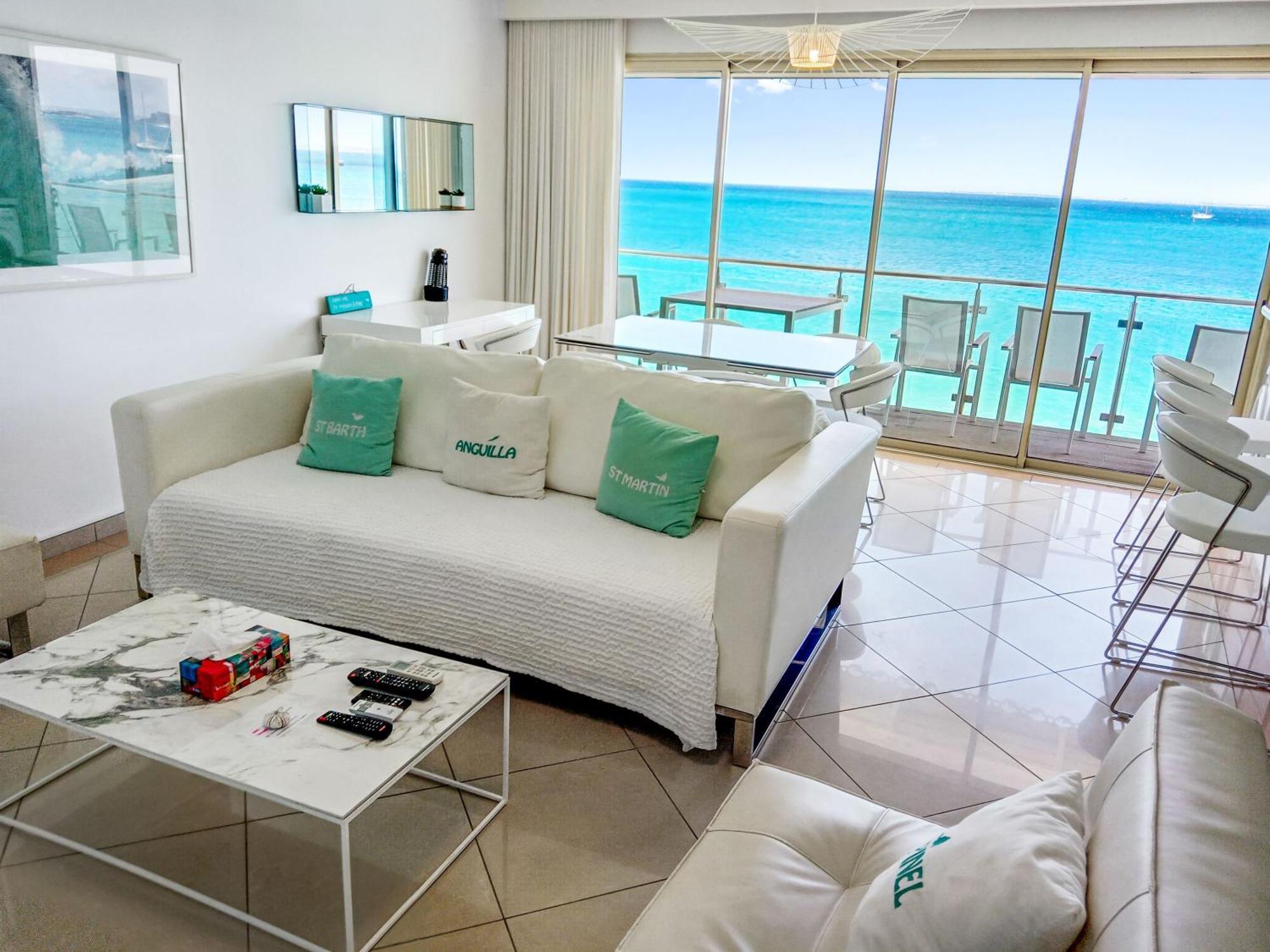 Residence Catalina Apt 3 Grand Case Esterno foto