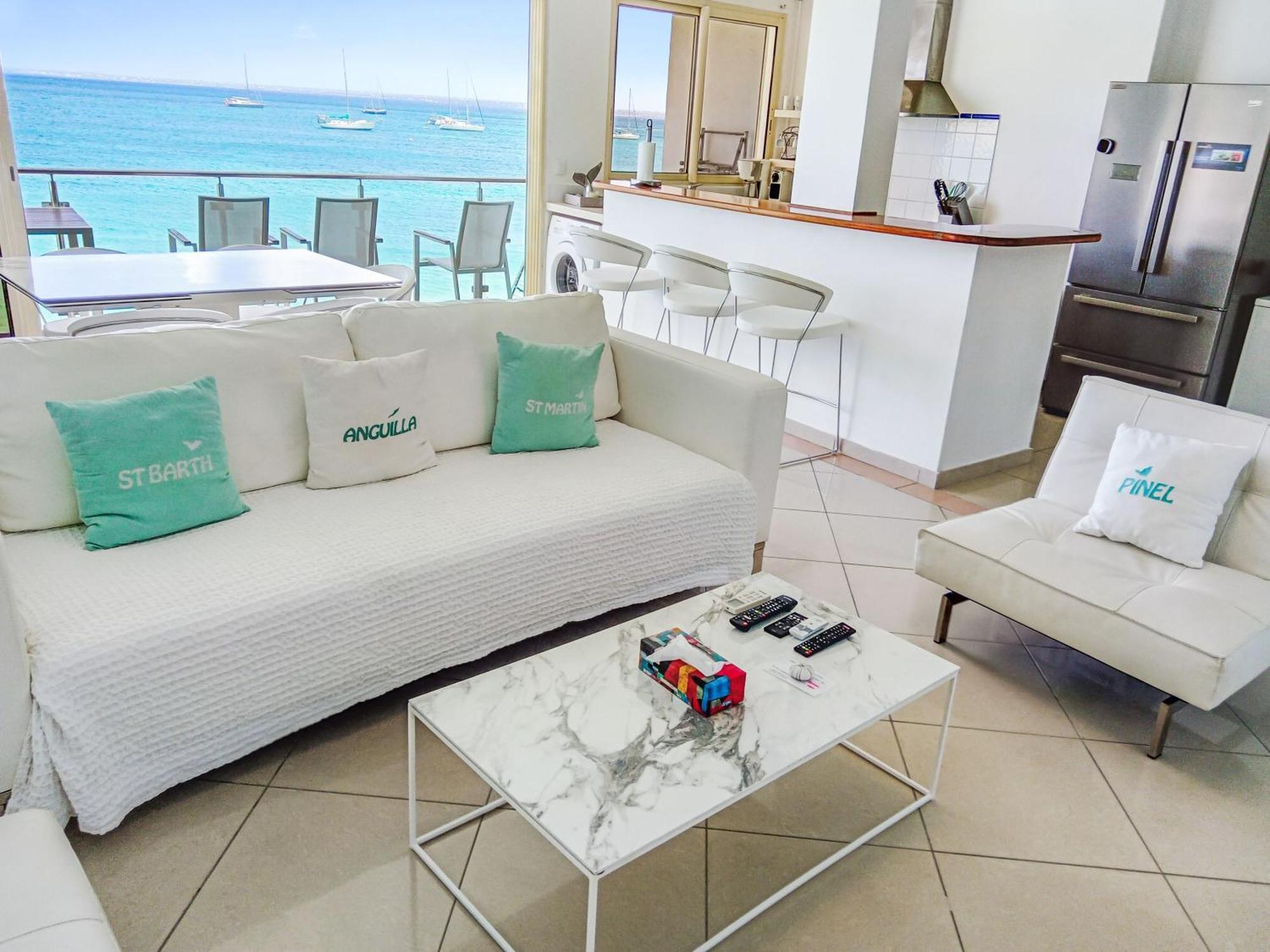 Residence Catalina Apt 3 Grand Case Esterno foto