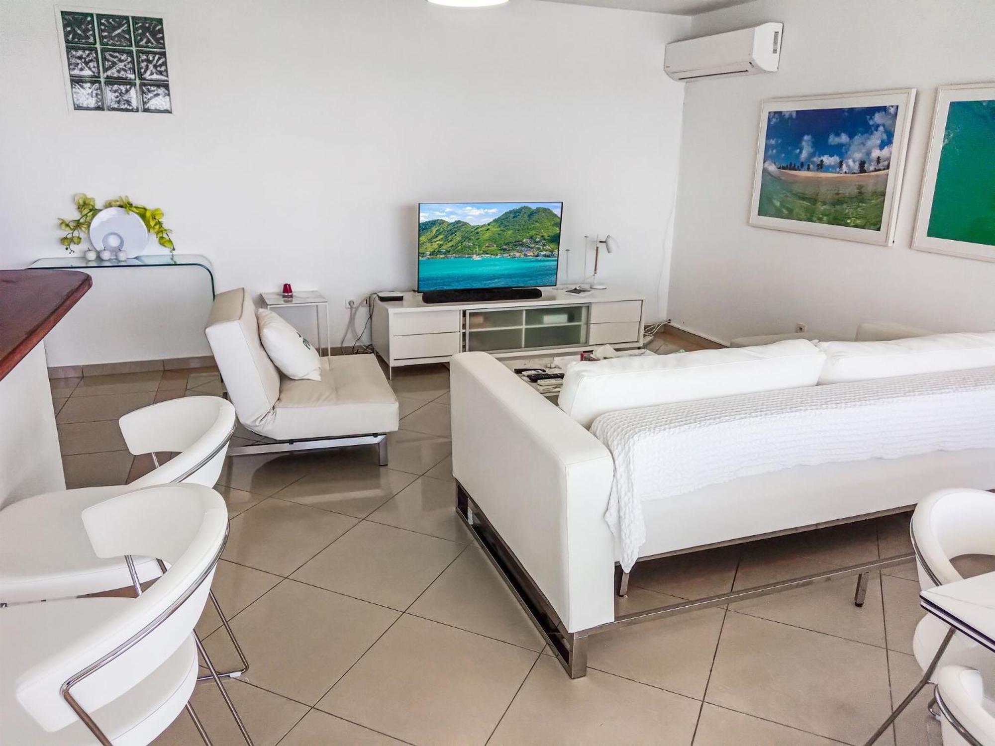 Residence Catalina Apt 3 Grand Case Esterno foto
